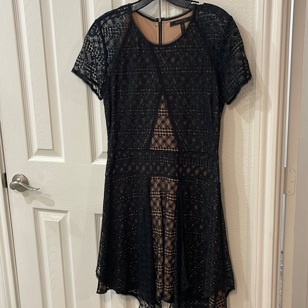 BCBGMaxAzria Dress